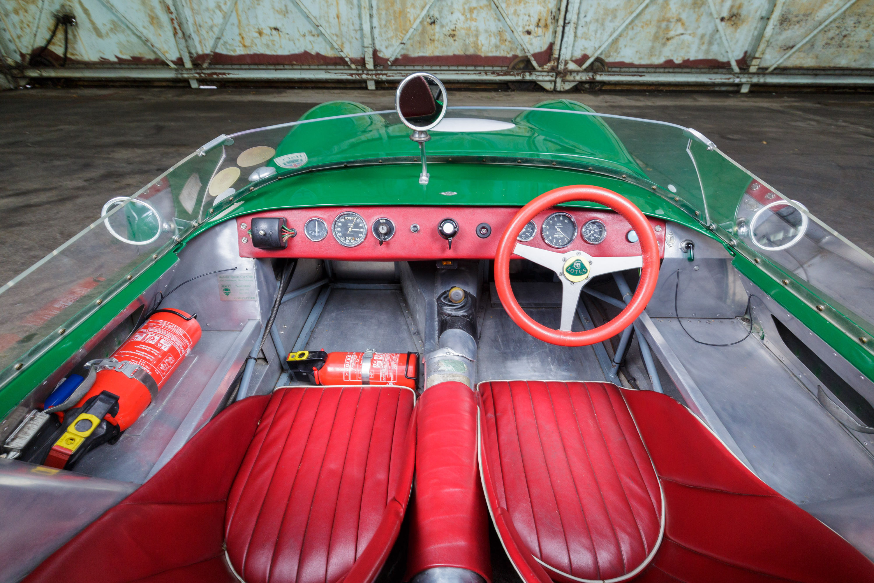 Lotus XI at Pendine CarsPhotograph ©2015 Sam Frost…www.samfrostphotos