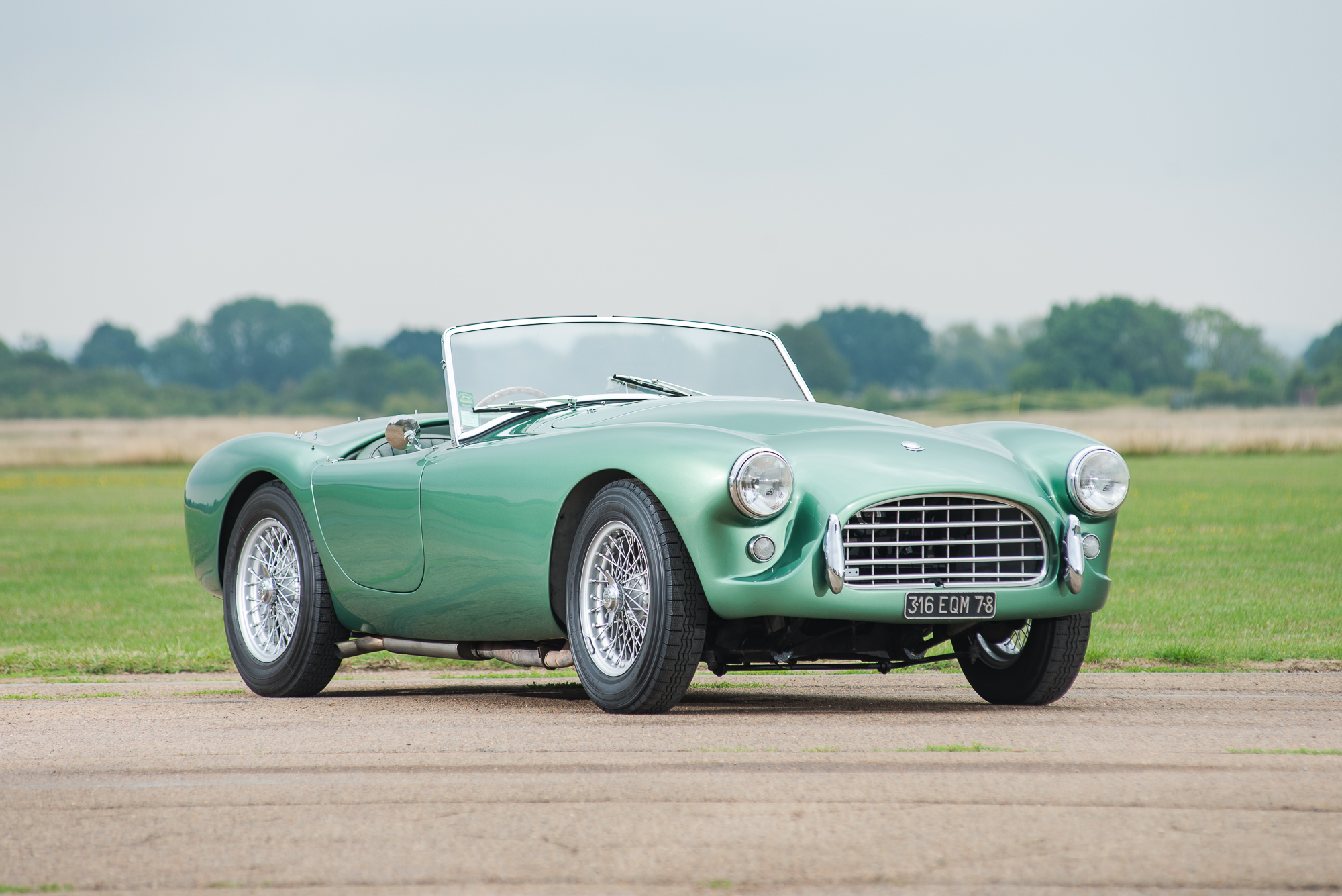1961 AC Ace Bristol Pendine Historic Cars 1961 AC Ace Bristol Pendine Historic Cars