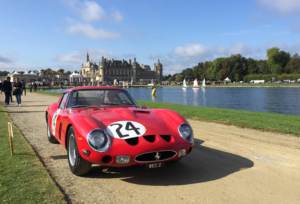 Historic Classic Car