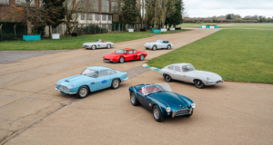 Historic Classic Car