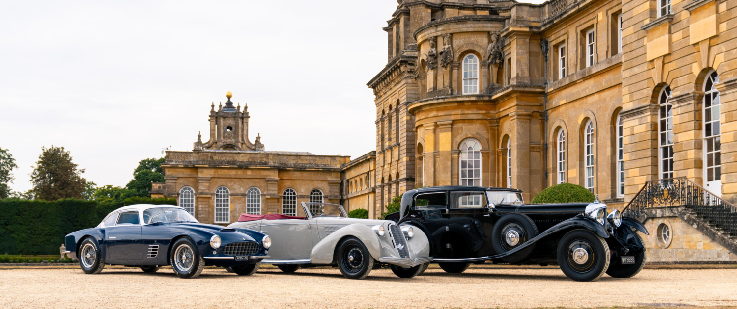 Historic Classic Car Collection