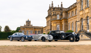 Historic Classic Car Collection